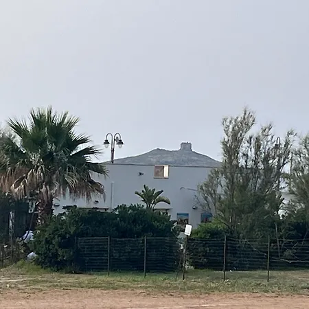 Villino Luca Isola delle Femmine